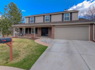 7246 S Hudson Ct, Centennial, CO 80122