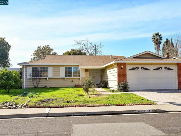 1881 Elkwood Dr, Concord, CA 94519