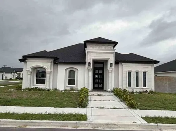 805 N Trinity St, Edinburg, TX 78541
