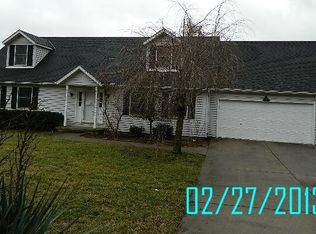 6284 Browns Run Rd, Middletown, OH 45042
