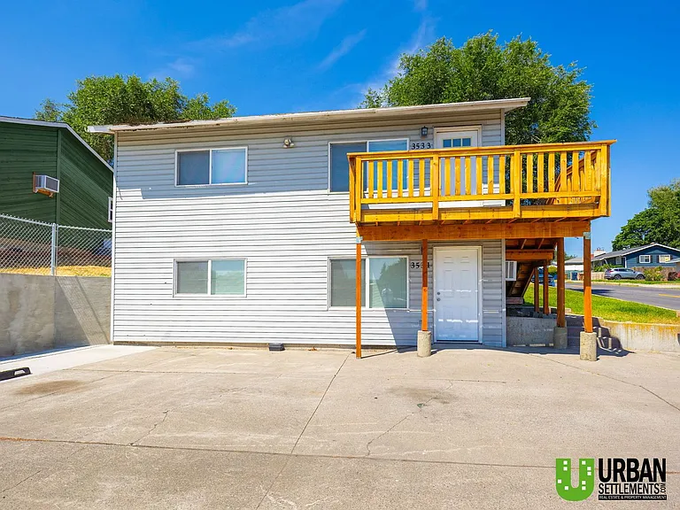3531-3533 E Upriver Dr — Photo 1