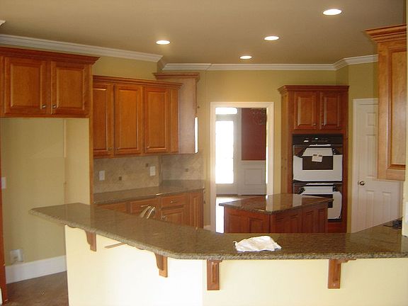 Kitchen and Bar