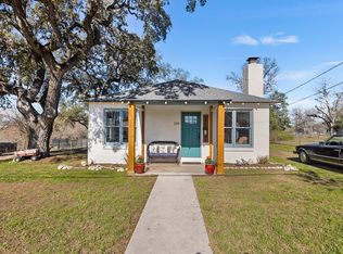 250 Patterson, Medina, TX 78055