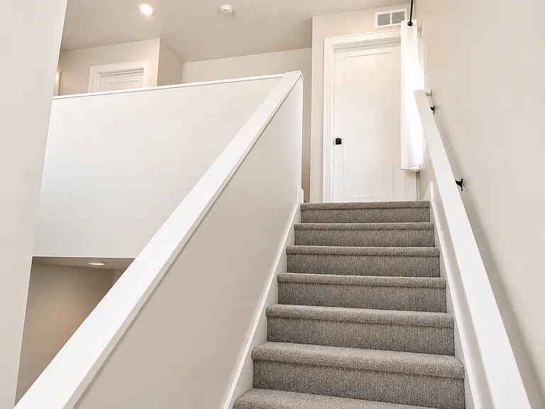 Upstairs