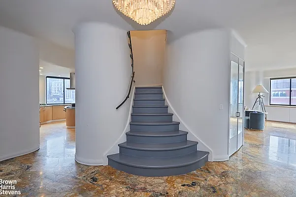 Rented by Brown Harris Stevens | media 38