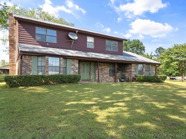 311 Washington Ave, Boswell, OK 74727