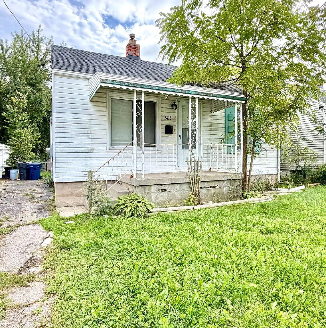 2 bed, 1.0 bath, 654 sqft, $1,100 — Photo 1
