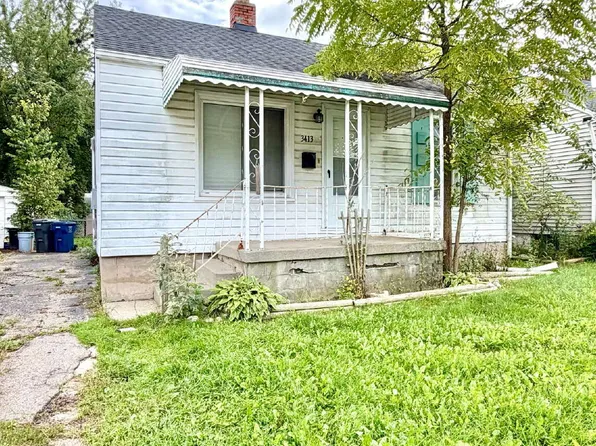 3413 Clairmont St, Flint, MI 48503