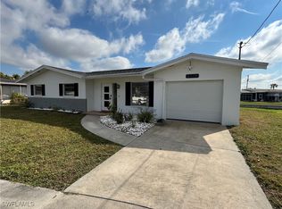 4418 N Atlantic Cir, North Fort Myers, FL 33903