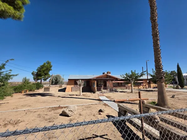 23708 Gazana Rd, Barstow, CA 92311