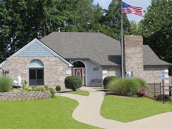 Beautiful Clubhouse/Leasing Office