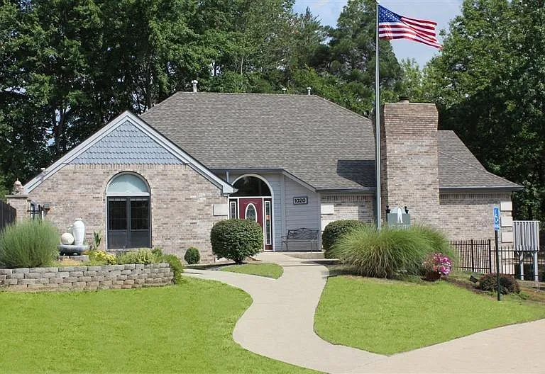 Beautiful Clubhouse/Leasing Office