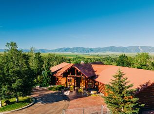 1401 State Highway 345, Ranchester, WY 82839