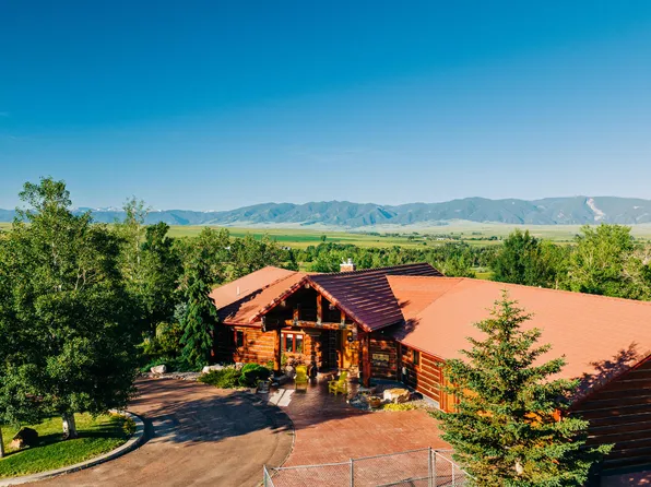 1401 State Highway 345, Ranchester, WY 82839