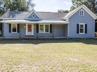 6017 Mount Pleasant Rd, Bailey, NC 27807