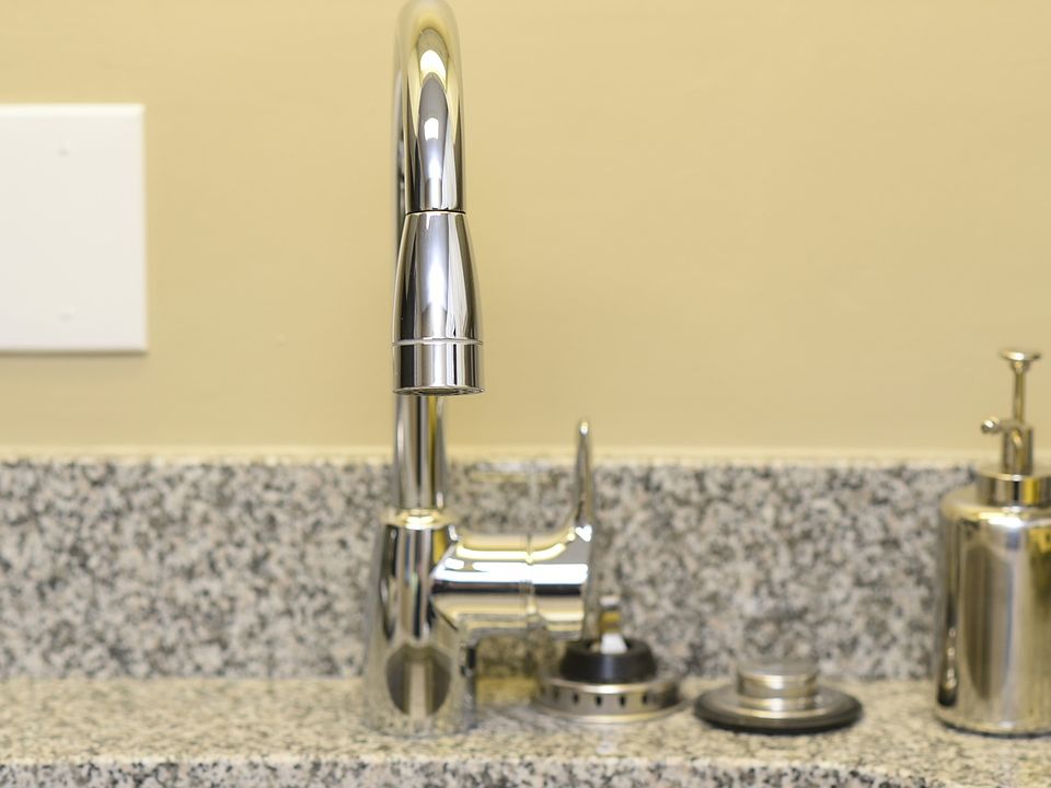 Granite Counters