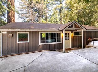 320 Fireside Rd, Boulder Creek, CA 95006