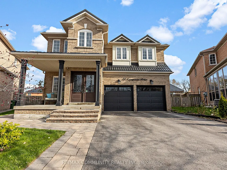 72 Lampman Dr #BASEMENT
