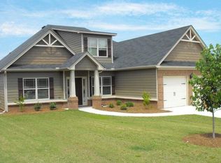 917 Rollo Domino Cir, Evans, GA 30809