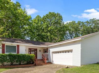 1616 Circledale Rd, North Little Rock, AR 72116