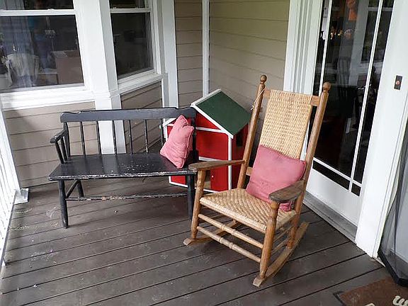 Home Front Porch