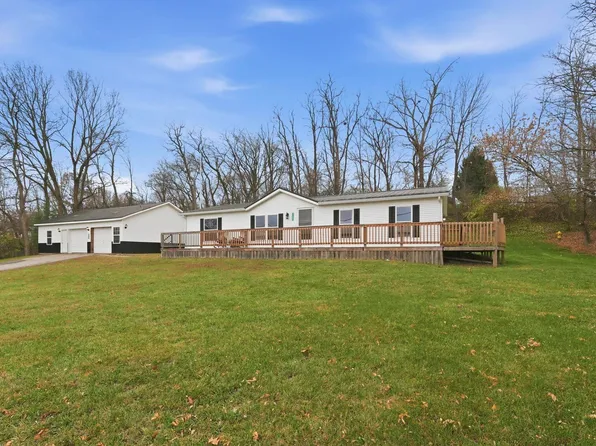 7140 N Us Highway 24 E, Huntington, IN 46750