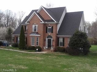 8206 Quail Creek Dr, Colfax, NC 27235