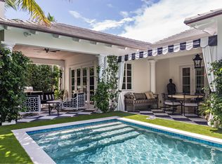 266 Orange Grove Rd, Palm Beach, FL 33480