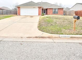 10525 NW 40th St, Yukon, OK 73099