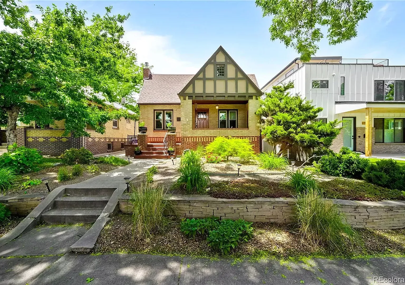 Beautifully Remodeled 3-bed / 2-bath Tudor in Prime Sunnyside Neighborhood! — Photo 1