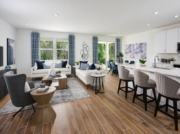 Orchid Plan, Flagler Village - Signature Series