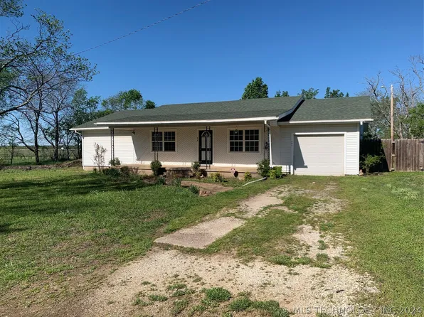 203 Van Slice, Kenefic, OK 74748