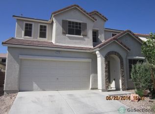 3739 Candytuft Ridge Ave, North Las Vegas, NV 89081