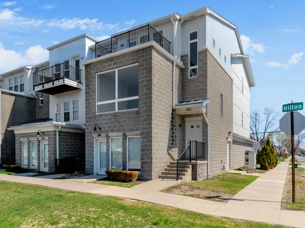 390 Hilton Rd #390, Ferndale, MI 48220