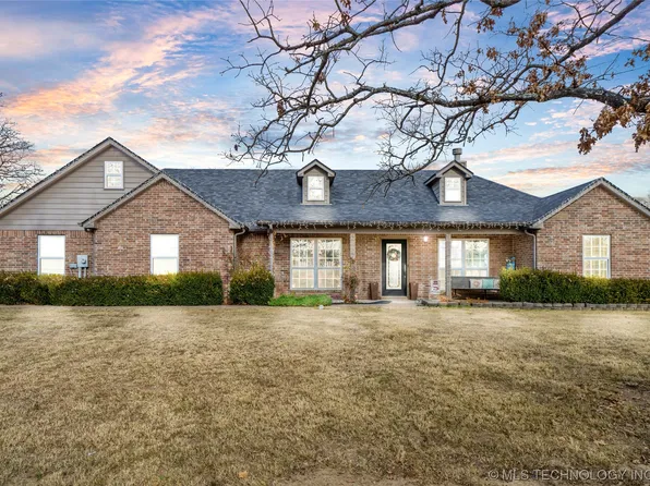 7989 W 151st St S, Kiefer, OK 74041