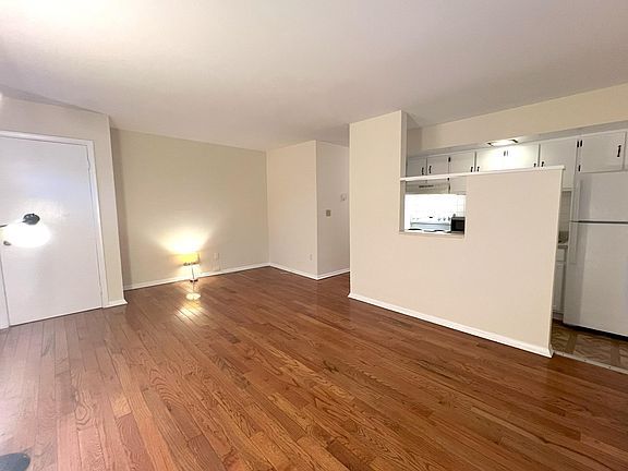 Living room, looking at dining nook