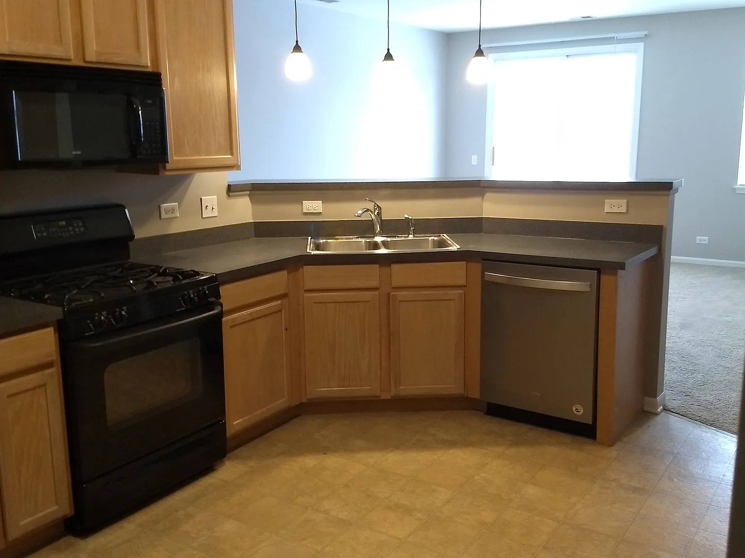 2 bed, 1350 sqft, $1,950 — Photo 4
