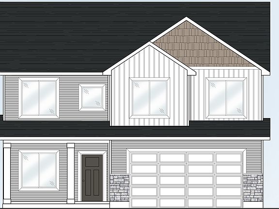 Craftsman Elevation A