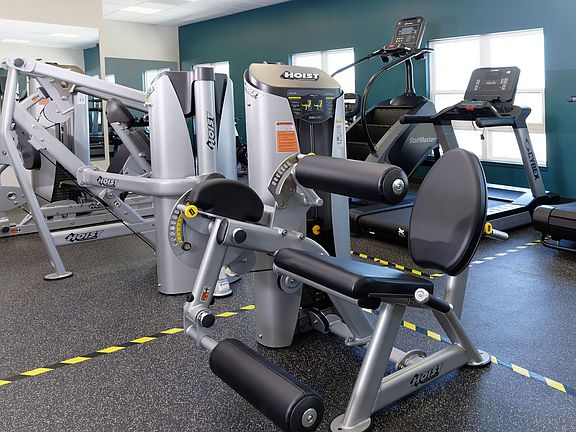 MetWest on Sunset Los Angeles, CA Fitness Center
