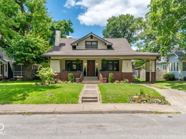 207 Adams Blvd, Terre Haute, IN 47803