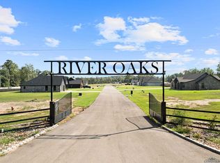 Big Oaks Rd, Kilgore, TX 75662