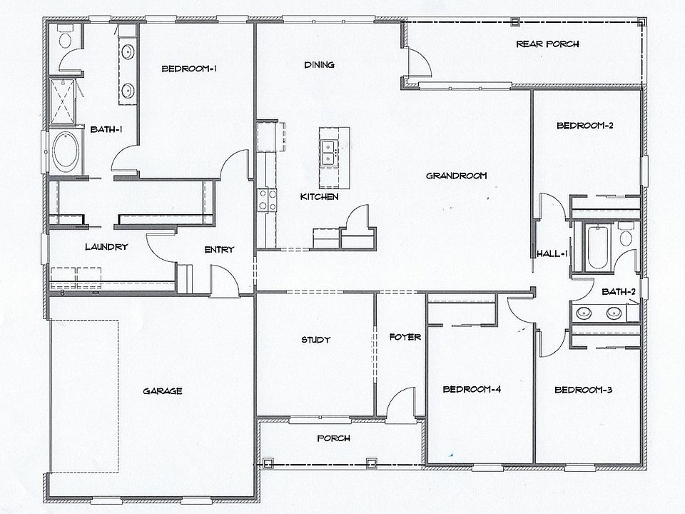 2nd image of 206 Courtland Dr