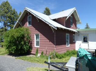 589 E East St, Burns, OR 97720