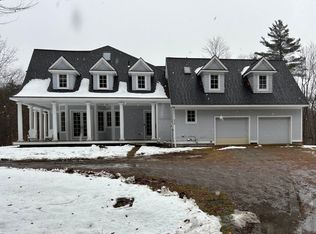 24 Stark Farm Rd, Bondville, VT 05340