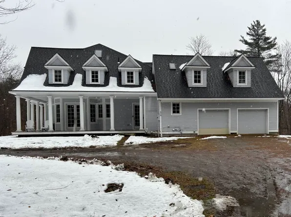 24 Stark Farm Road, Winhall, VT 05340