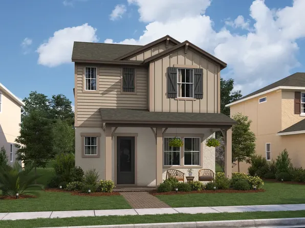 Nicola II Plan, Osprey Ranch