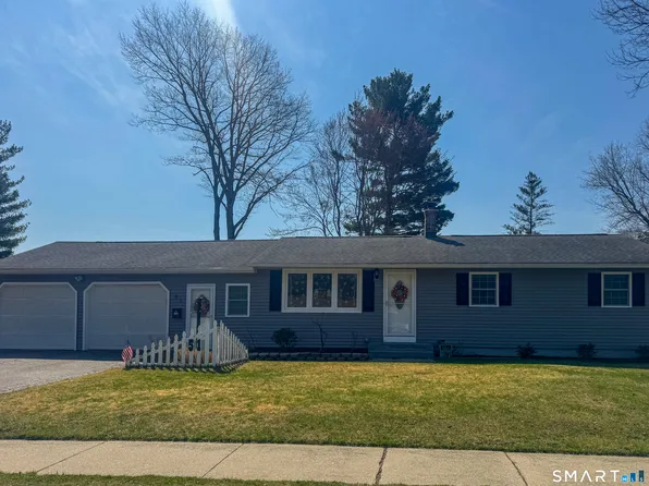 51 Roosevelt Boulevard, Enfield, CT 06082