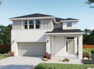 Beaumont Plan, Persimmon, Buda, TX 78610