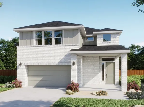 Beaumont Plan, Persimmon