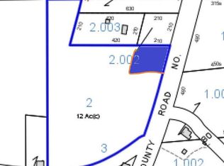 County Road 7, Red Level, AL 36474